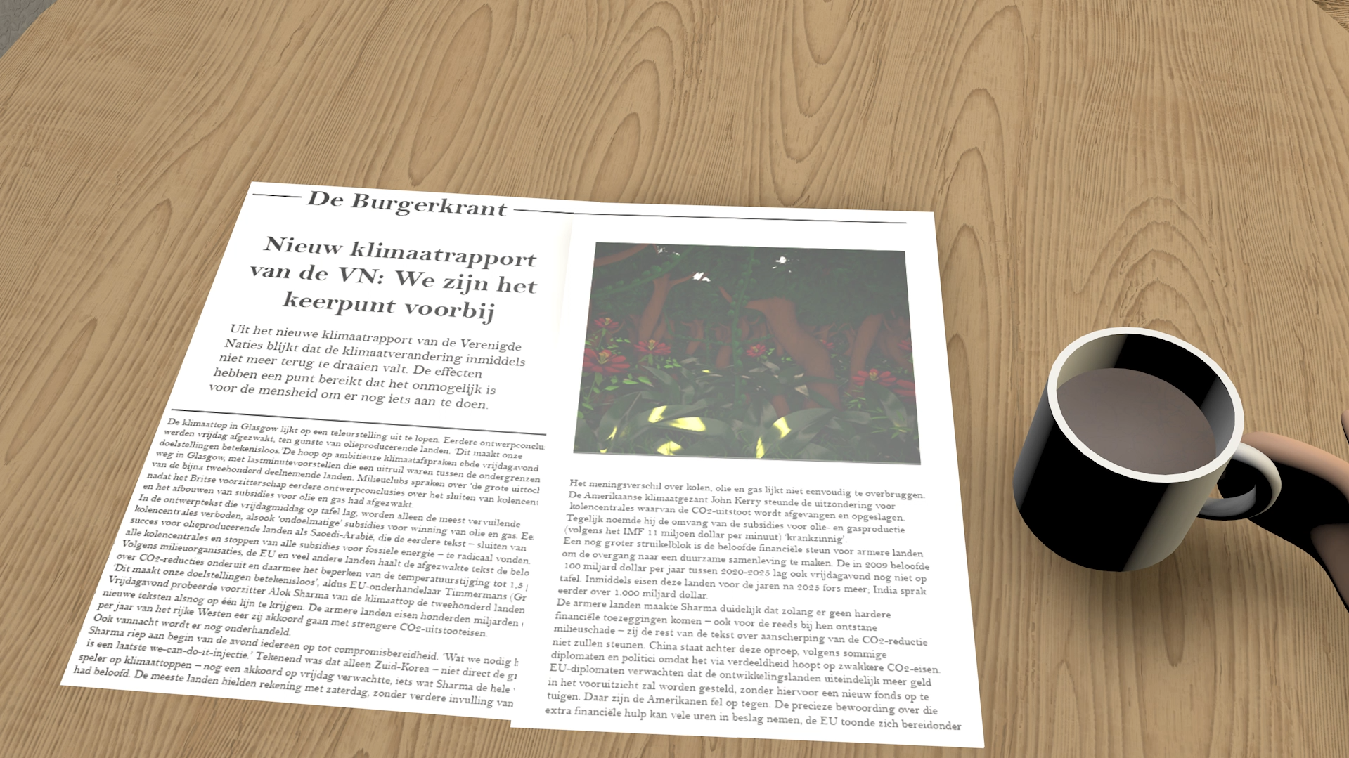 Preview video 3d-animatie