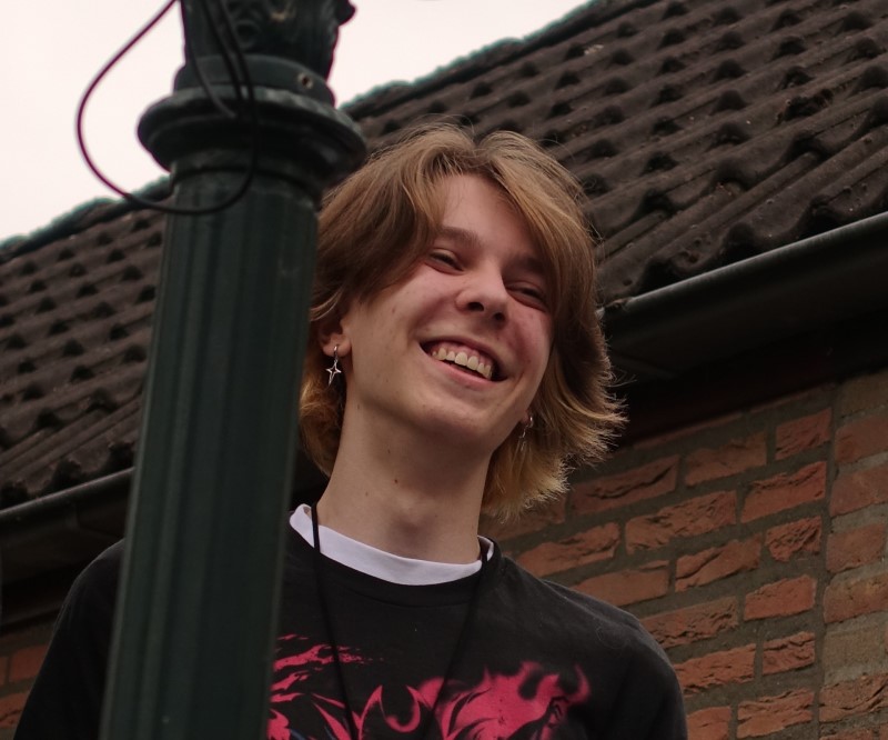 Portretfoto van Jop Marijnissen